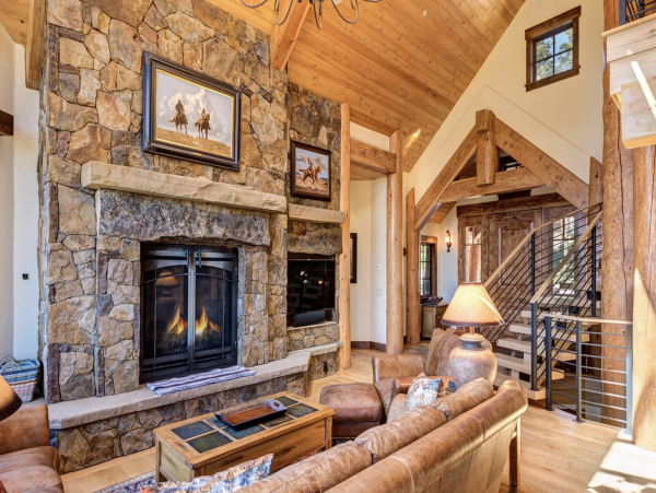 Ski in Ski out Peak 8 Luxury Home
